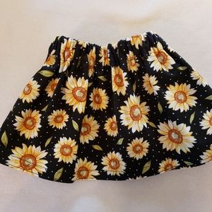 "NEW" Handmade 12 mon. Skirt